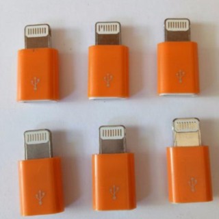 Đầu chuyển từ adroid sang iphone và tuýp C