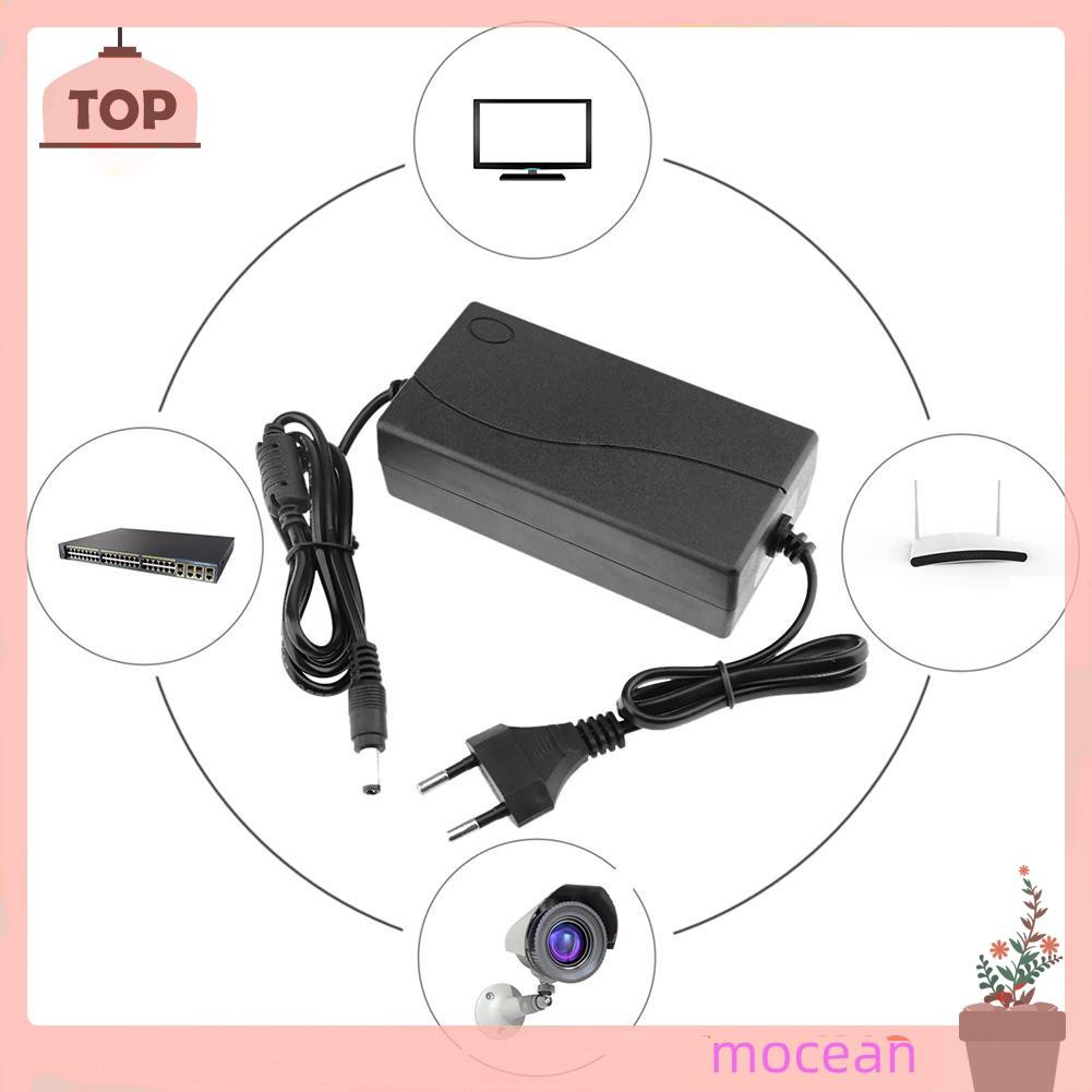 POWER Bộ Chuyển Đổi Nguồn Điện 48v 2a Ac Sang Dc 5.5x2.5mm Cho Poe Switch