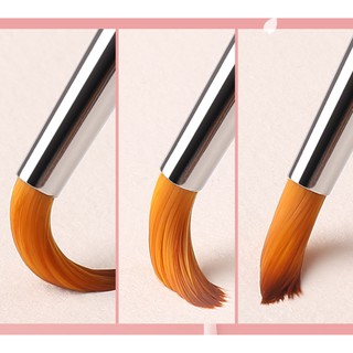 Cọ lông sói pha Sakura 7 cọ Sale