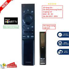 Điều khiển samsung giọng nói