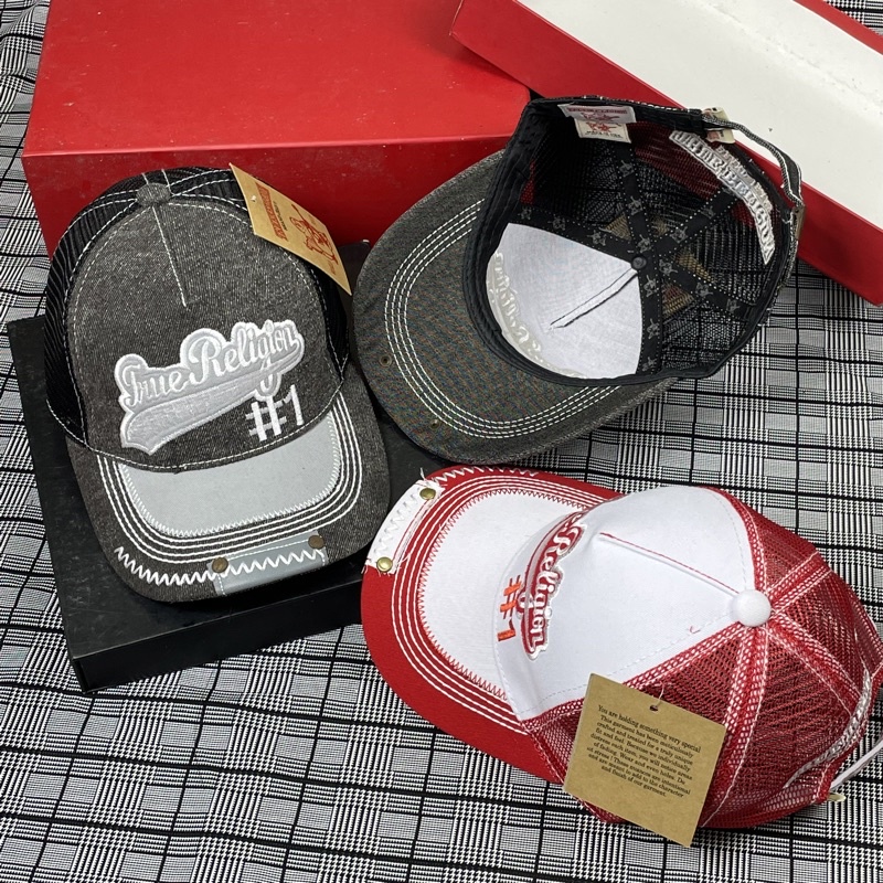 NÓN KẾT Ông Địa TRUE RELIGION