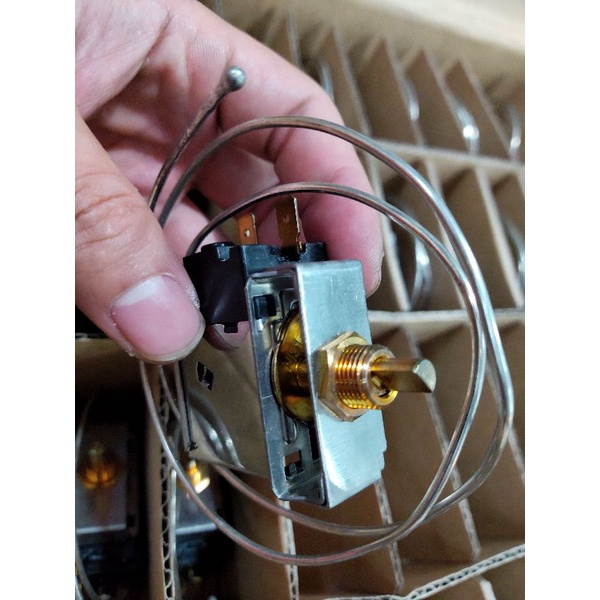 Rơ le ngắt lạnh hàn quốc