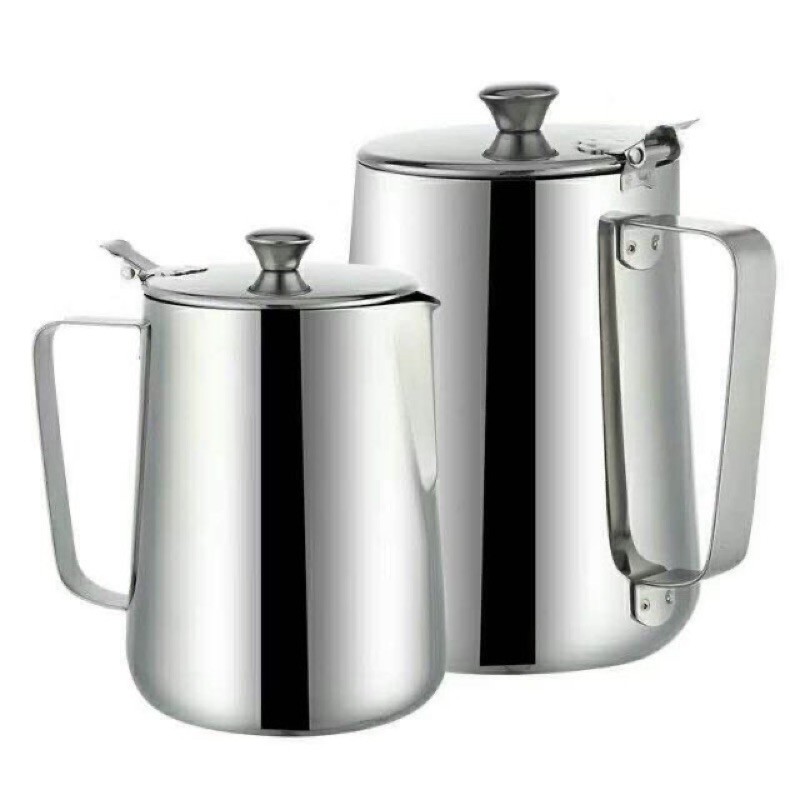 Bình inox có nắp và không nắp