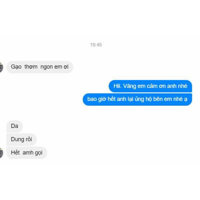 Gạo Tấm Thơm - Nguyên liệu làm cơm tấm, nấu cháo...