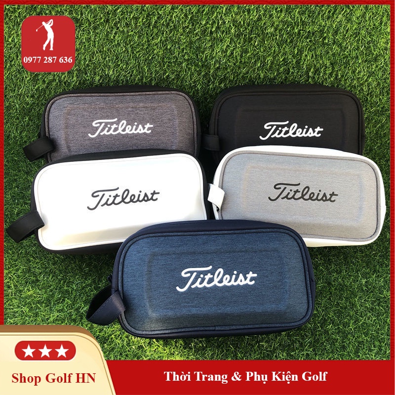 TÚI CẦM TAY GOLF Nam Nữ TITLEIST TG066