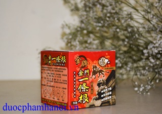 Thuốc xoa bóp Nhất Điều Căn