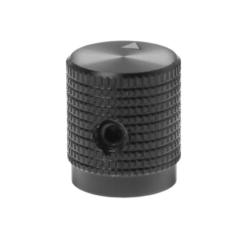 Nút Vặn Điều Chỉnh Âm Lượng Bằng Nhôm 14x16mm Cho Loa Âm Thanh Hifi