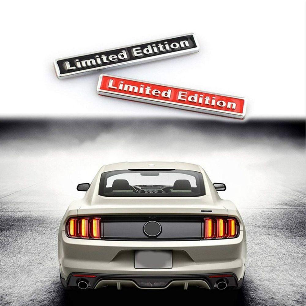 Miếng Dán Logo PATRICIA 3D Trang Trí Xe Hơi Xe Máy