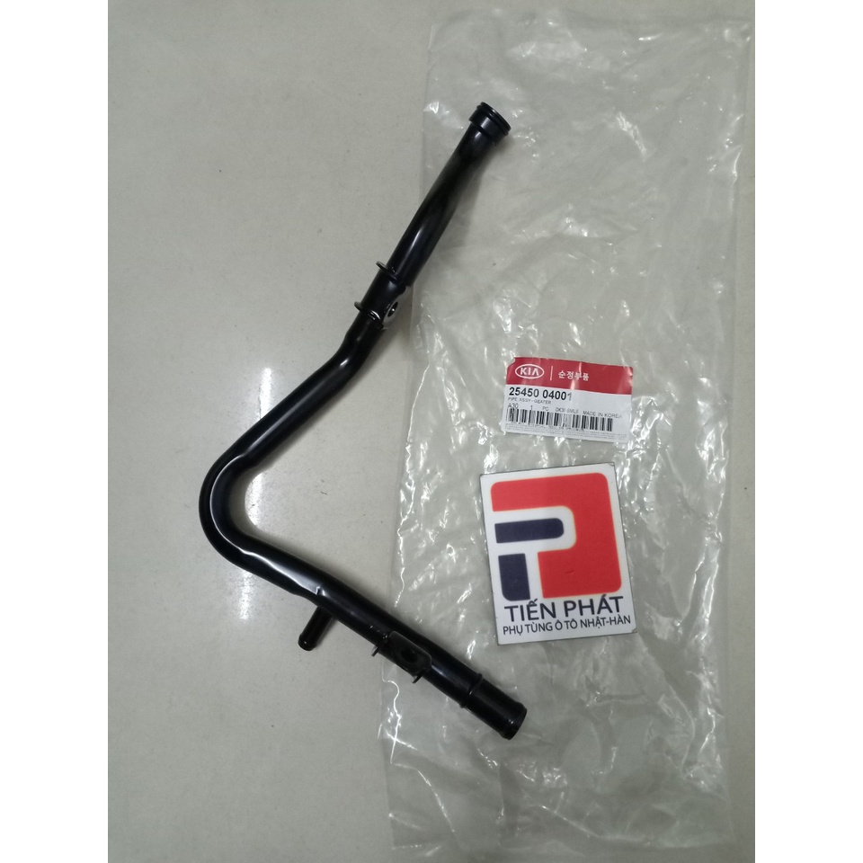 Ống nước vào dàn sưởi Hyundai I10, Kia Morning  | 25450-04001