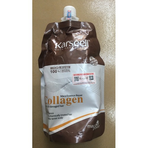 Hấp dầu Collagen Karsell chính hãng 500ml