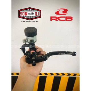Cùm Thắng RCB 14mm Bên Trái(Màu Đen)