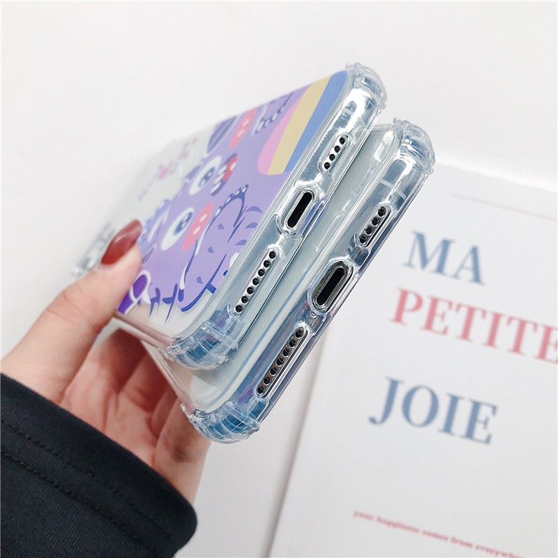 Ốp Lưng Silicone Màu Trơn Đơn Giản Cho Iphone 12 Mini 11 11pro Max X Xs Max Xr 7 8 Plus 6s 6 Se | BigBuy360 - bigbuy360.vn