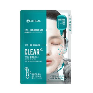 Mặt Nạ Mediheal Capsule Clear Alpha