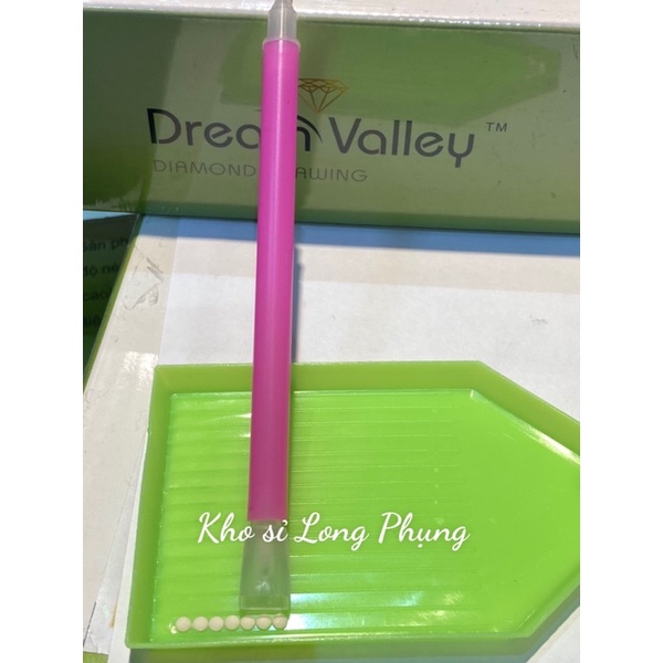 Tranh Đính Đá 5D - Bộ Dụng Cụ Đính Đá Siêu Nhanh, - Kho sỉ Long Phụng