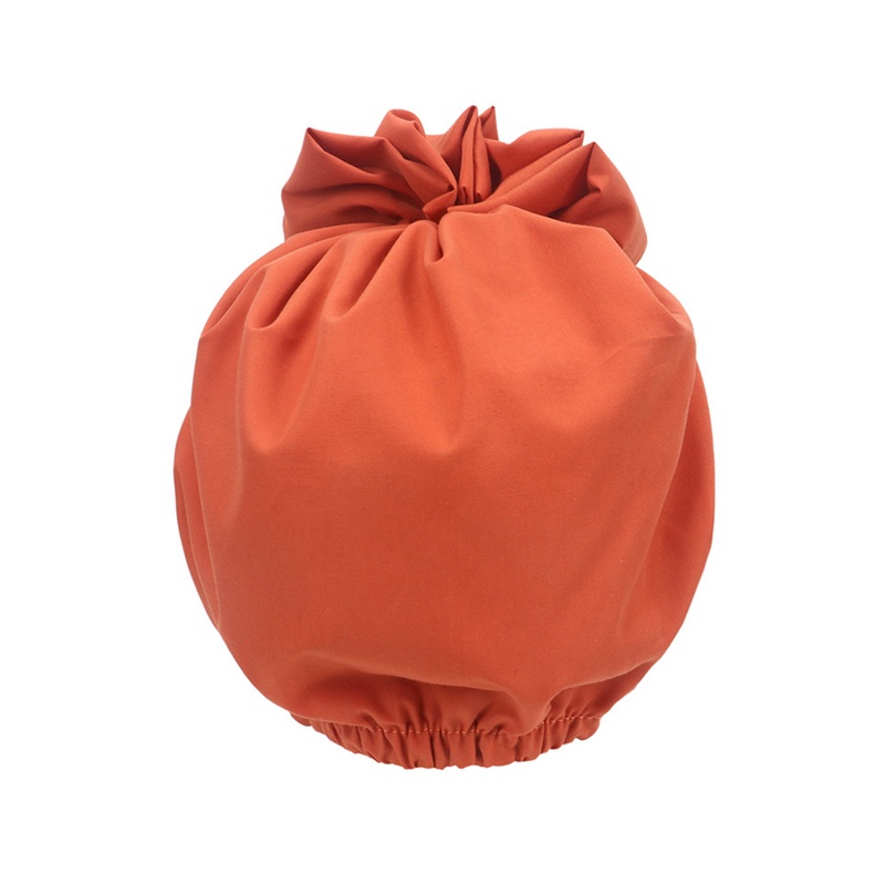 Mũ Turban Trùm Đầu In Hoa Phong Cách Ấn Độ Thời Trang Cho Nữ