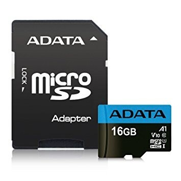 Bộ Chuyển Đổi Adata Micro Sd 16gb Uhs-i Class10 Full Hd Premier + Bộ Chuyển Đổi 16gb Sd | BigBuy360 - bigbuy360.vn