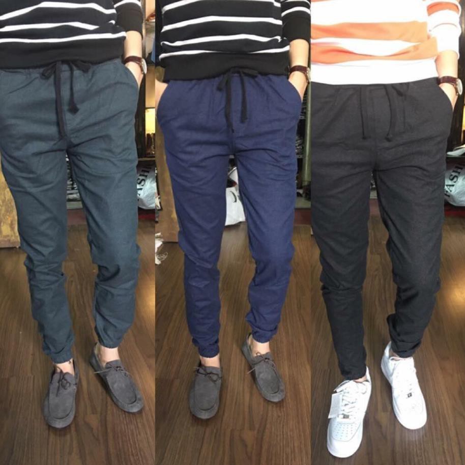 [S01] Quần Joger kaki nam co giãn rất hot mẫu mới bao đẹp đẹp-20669794.254449438 | BigBuy360 - bigbuy360.vn