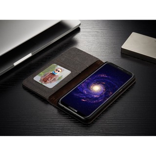 Bao da Galaxy S8 plus Case Vintage cao cấp