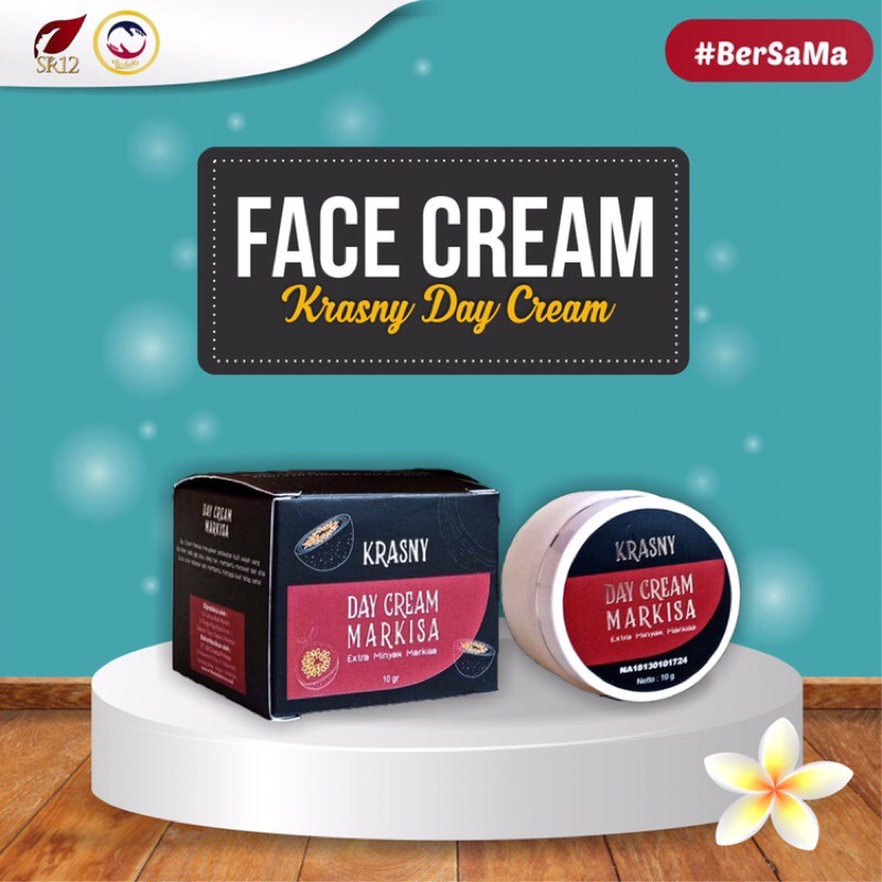 Kem thảo dược CREAM // KRASNY DAY CREAM / SR12 làm mềm da khô | BigBuy360 - bigbuy360.vn