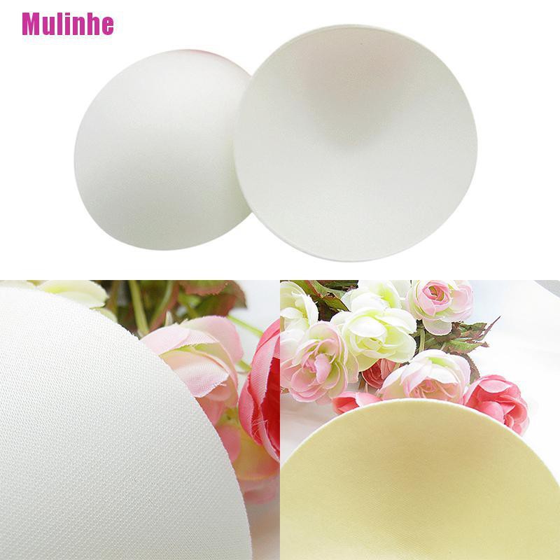 Miếng Đệm Nâng Ngực Bằng Mút Xốp Hình Tròn Cho Nữ