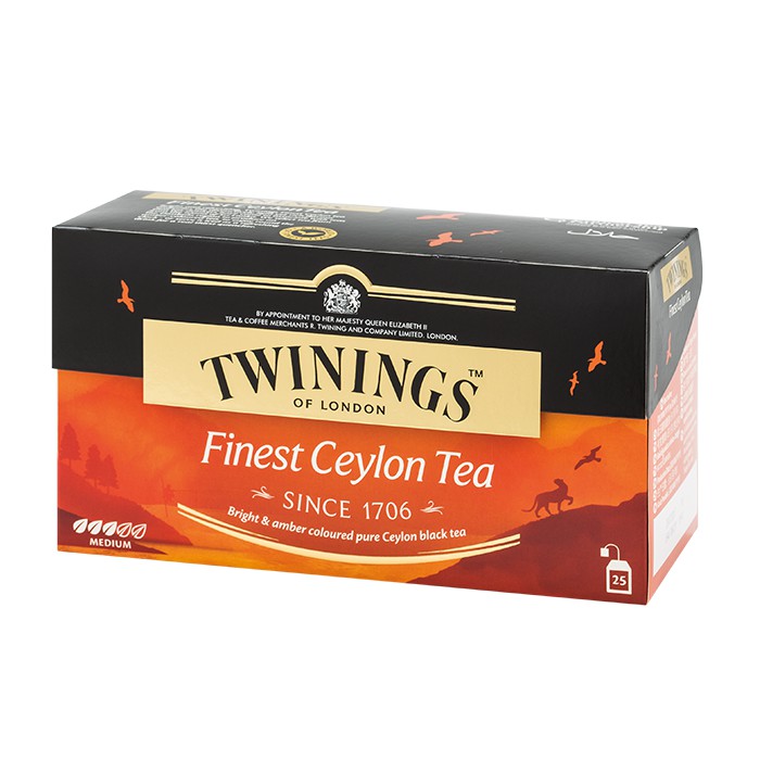 Trà Twinings - 14 vị Classic