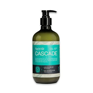 Dầu gội hachi cascade 500g