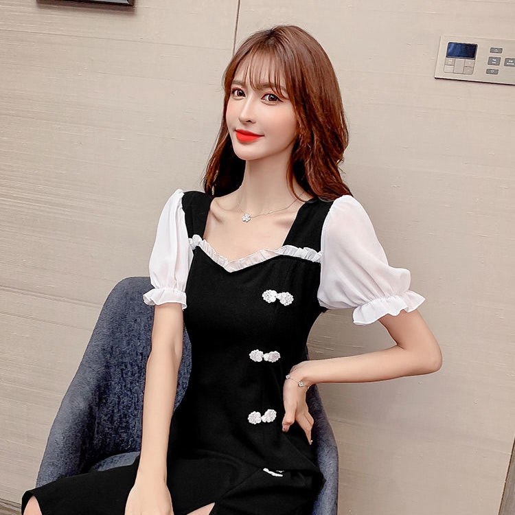 Đầm Sườn Xám Cách Tân Phong Cách Cổ Điển Thanh Lịch Cho Nữ | BigBuy360 - bigbuy360.vn