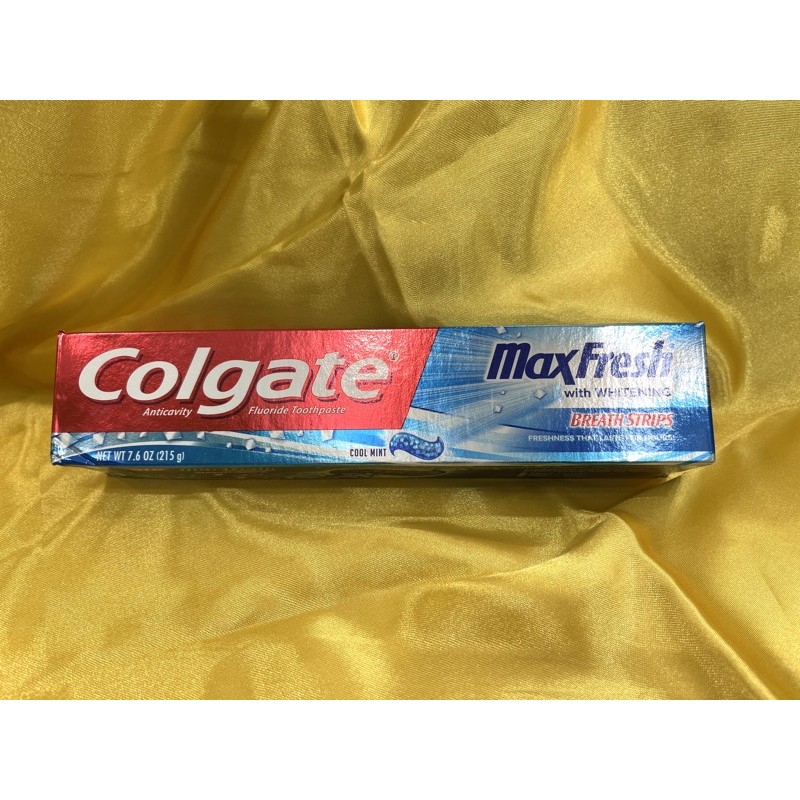 Kem đánh răng Colgate Maxfresh 215g