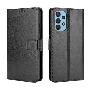 Ốp điện thoại dạng ví da lật dành cho Samsung Galaxy A32 A 32 GalaxyA32