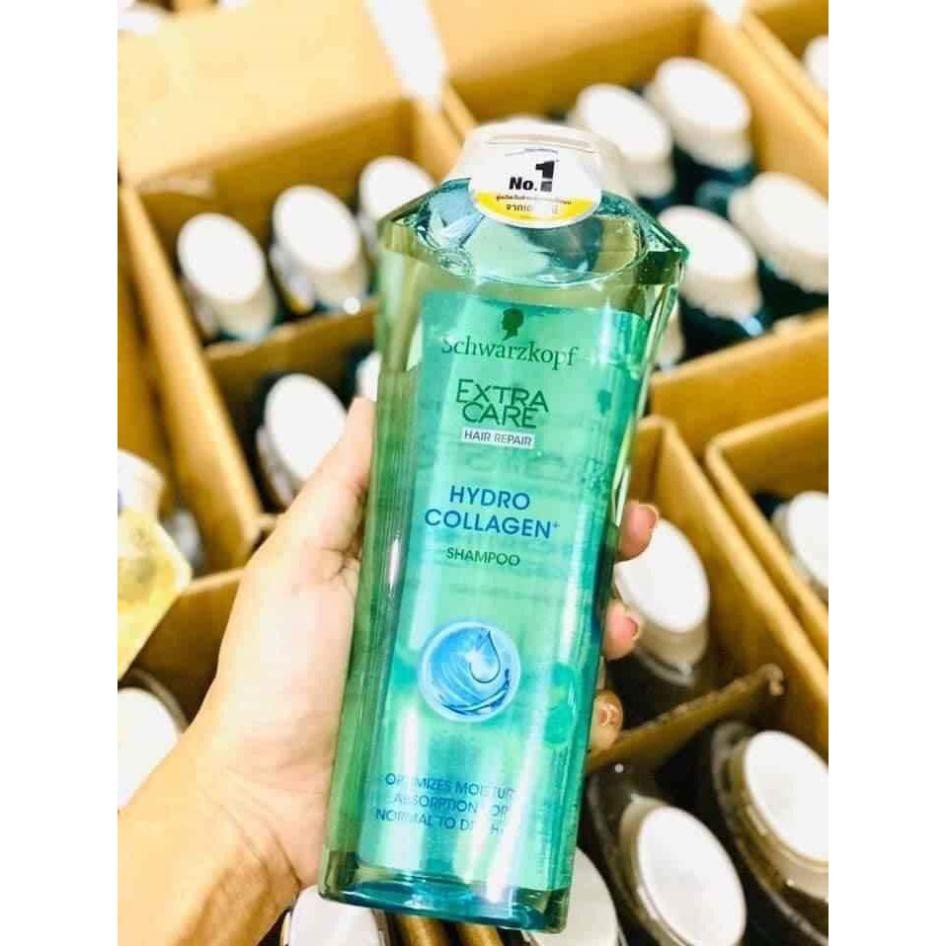 Dầu Gội Phục Hồi Tóc Hư Tổn Schwarzkopf Extra Care