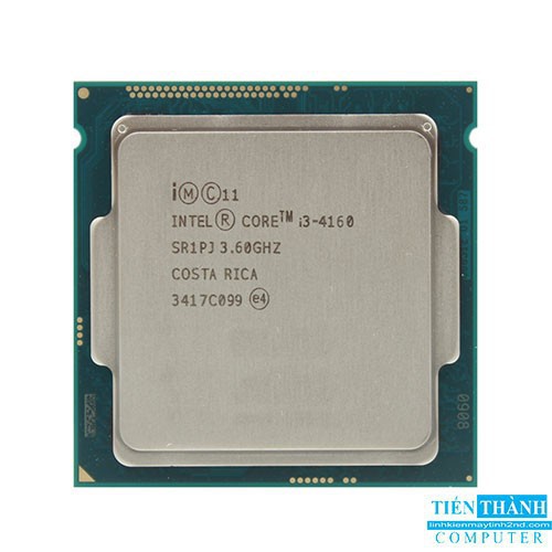 BỘ VI XỬ LÝ INTEL CORE I3 4160 - I34160 - socket 1150 | WebRaoVat - webraovat.net.vn