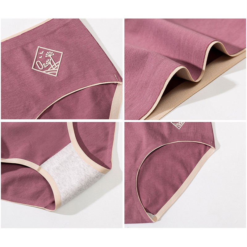 Quần lót Cotton 100% Mát mịn CAO CẤP xuất NHẬT