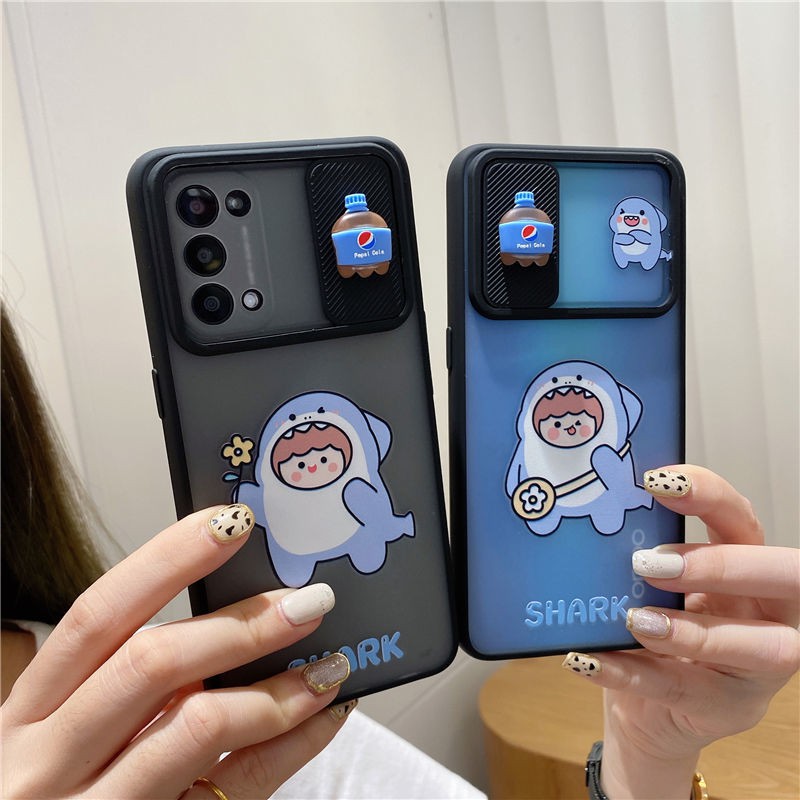 Ốp Lưng Họa Tiết Hoạt Hình Đáng Yêu Cho Redmi K30 / Note8Pro / Redmi Note8 | BigBuy360 - bigbuy360.vn