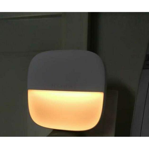 (CÓ SẴN) Đèn ngủ cảm ứng Xiaomi Yeelight Night Light - Cảm biến ánh sáng - Trời tối là tự sáng và tự tắt khi trời sáng