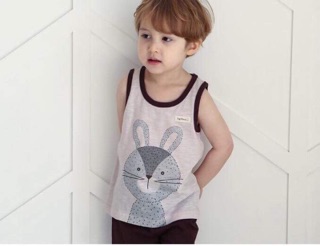 Áo ba lỗ xuất Hàn xịn