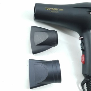 [Hàng nhập khẩu] MÁY SẤY TÓC CAO CẤP 2 CHIỀU TONY&GUY 9966 2400W