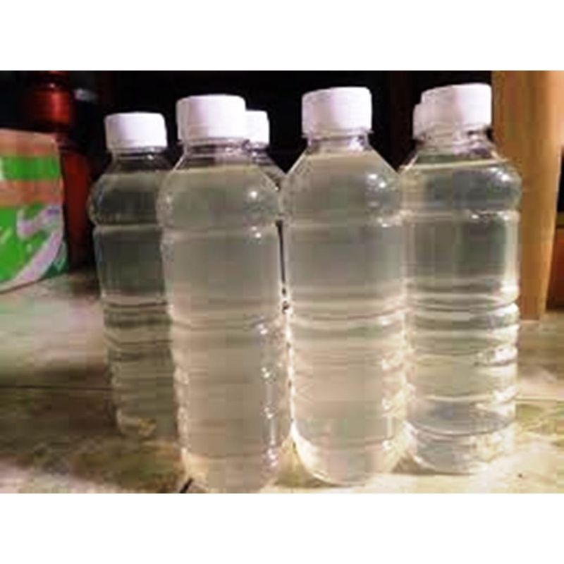 Giấm Chuối - giấm gạo lên men tự nhiên 1 Lít