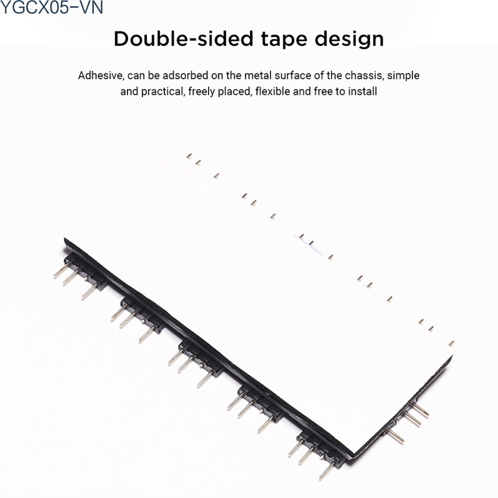 Bộ Chia Cáp Nguồn Sata 3 Pin 5v 10 Hub 3pin | BigBuy360 - bigbuy360.vn