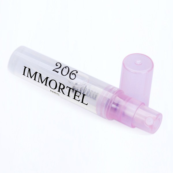 Hộp trưng bày Nước Hoa IMMORTEL PARIS 10 chai xịt 3ml | Thế Giới Skin Care