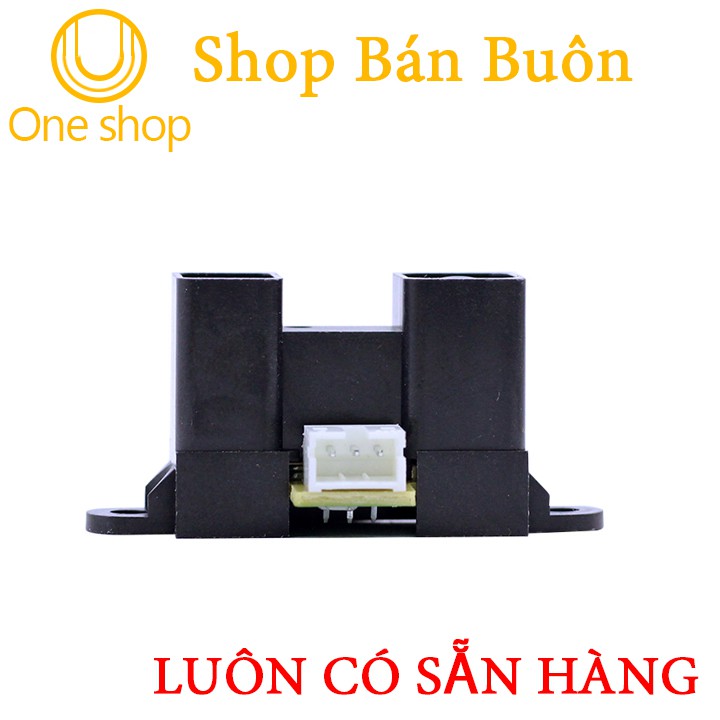 Cảm Biến Khoảng Cách Hồng Ngoại Analog SHARP GP2Y0A02YK0F
