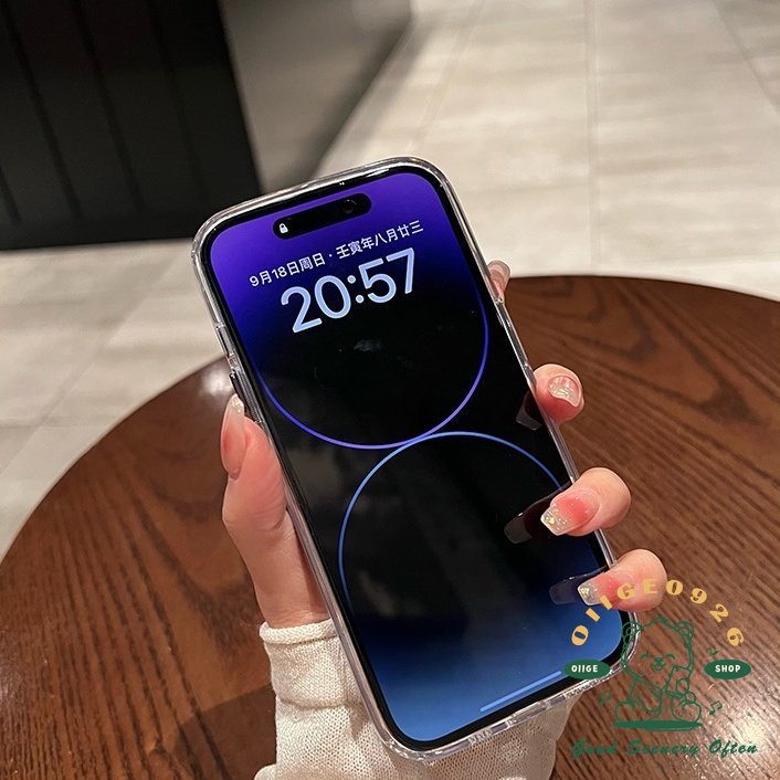 Ốp Điện Thoại TPU Chống Rơi Chất Lượng Cao Cho Iphone14 13 12 Pro Max Plus