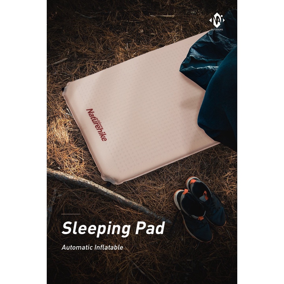 Đệm/Nệm tự bơm hơi NatureHike NH20DZ002