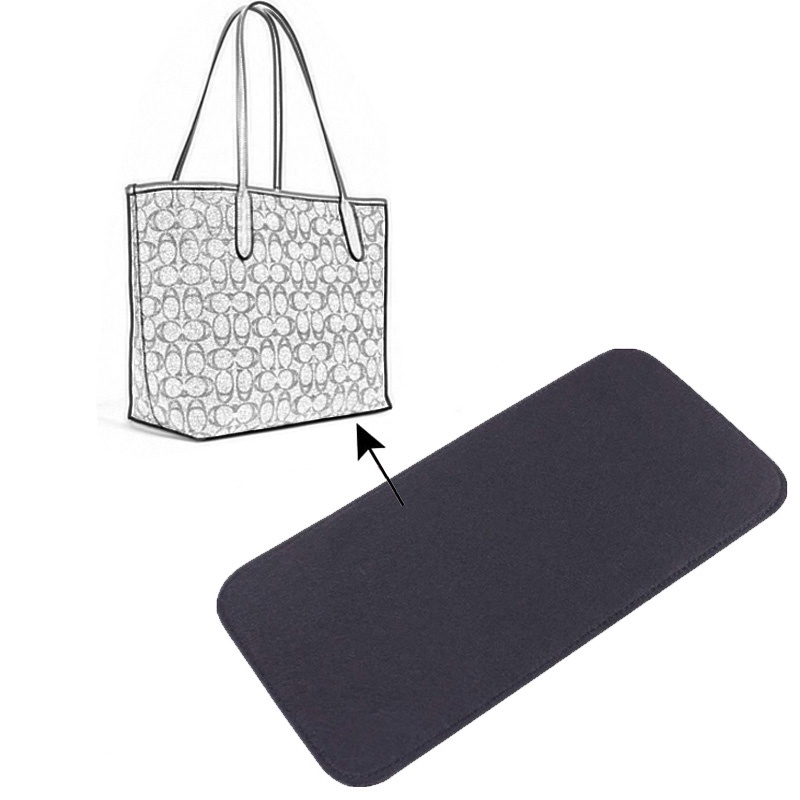 Tấm nỉ EVERTONER định hình dáng túi