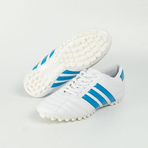 Giày 3 sọc loại tốt - giày phủi giá rẻ - ôm chân, nhẹ ,đã khâu đế - hàng phân phối chính hãng