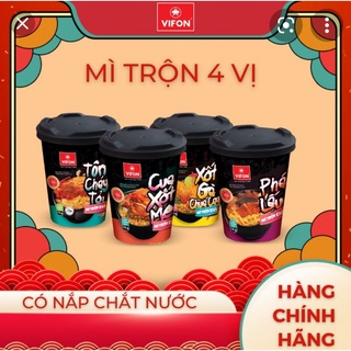 MÌ TRỘN KHÔ VIFON 75G CÁC VỊ SIÊU NGON