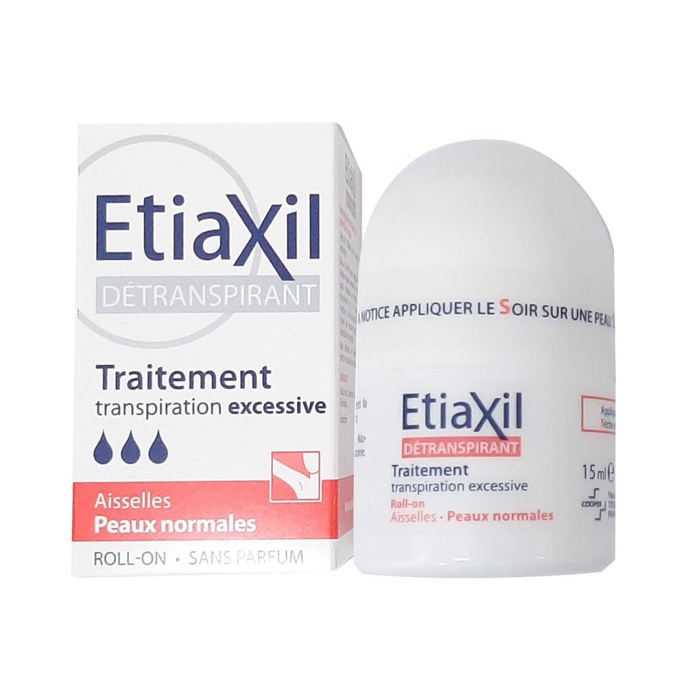 Lăn Giảm Mồ Hôi Ngăn Mùi Etiaxil Dành Cho Da Nhạy Cảm 15ml - Khongcoson | WebRaoVat - webraovat.net.vn