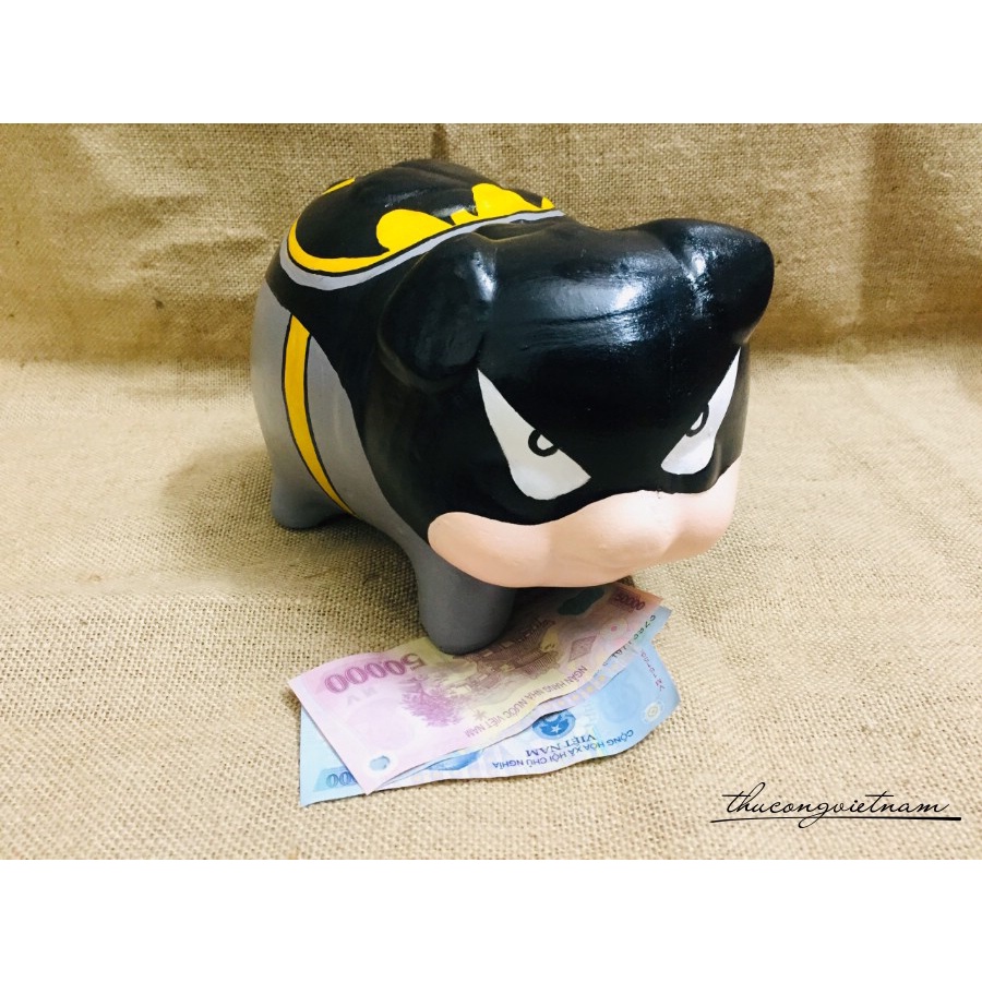 Heo đất Batman