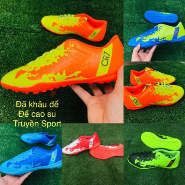 𝐓Ế𝐓🌺 NEW CH Giày đá bóng,giầy đá banh đẹp bền rẻ Sút Mạnh new " ˇ P
