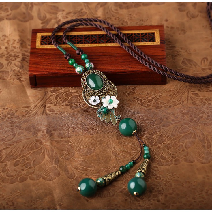 Vòng cổ ngọc  VN35