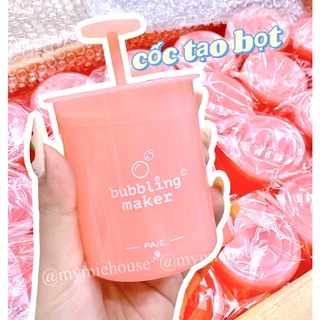 Cốc tạo bọt sữa rửa mặt